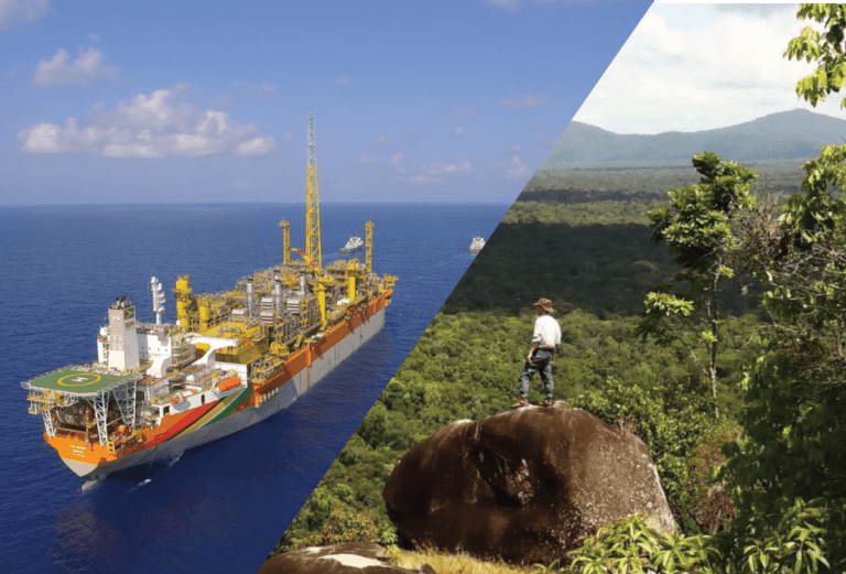 Hess’ carbon credits could ‘offset’ Stabroek Block emissions for a decade