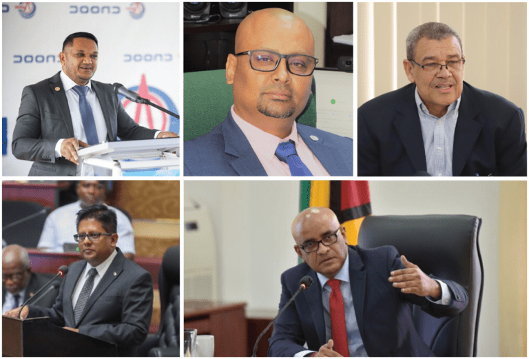 Guyana goes after reforms to modernise oil sector