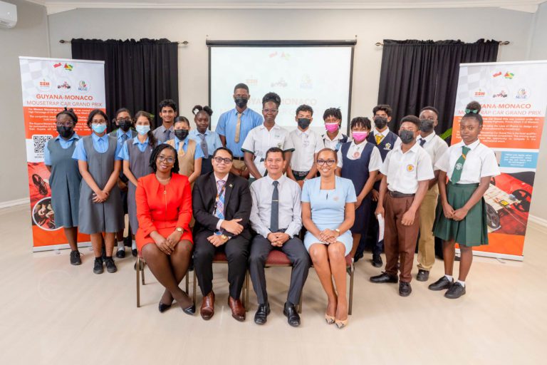 Builder of Guyana FPSOs launches landmark competition for high school students