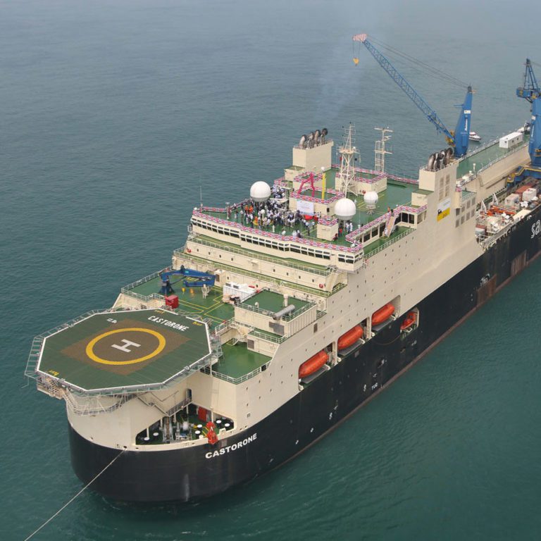 Saipem gets US$900 million contract for work offshore Norway, Brazil