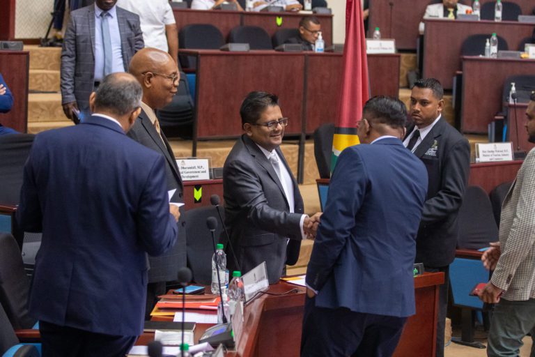 Oil to fund almost 30% of Guyana’s 2023 budget
