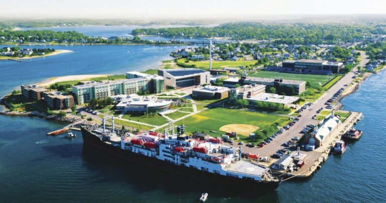 Noble offers full ride for four Guyanese at Massachusetts Maritime Academy