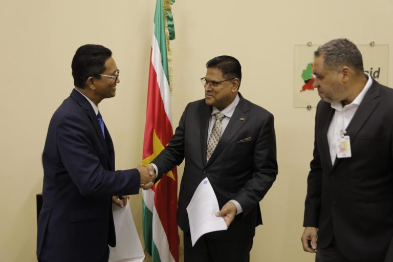 Guyana and Suriname forge closer private sector ties