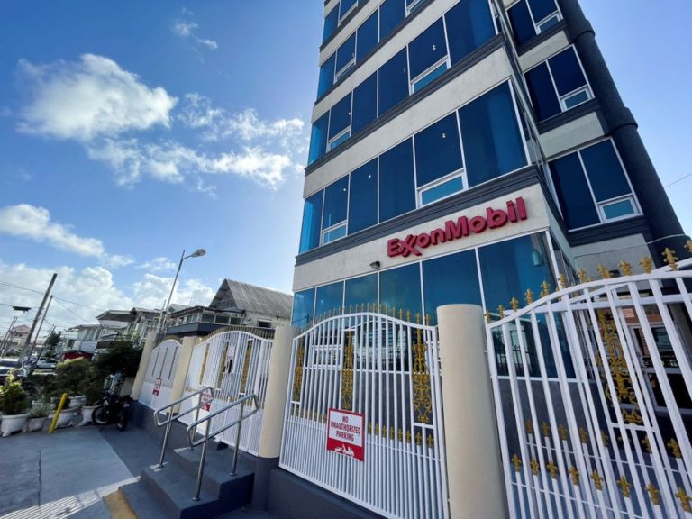 Exxon, Hess withdraw from Kaieteur Block offshore Guyana