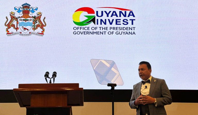 Guyana’s investment climate to become revolutionary, investors get ready – Dr. Ramsaroop
