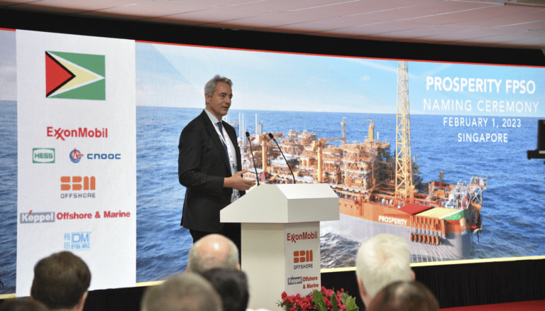 Fast4Ward concept revolutionised offshore projects – SBM Offshore CEO
