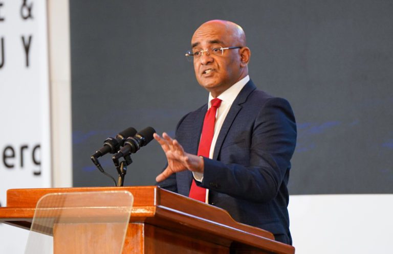 What drives Guyana’s energy policy? Not the crazies, says Jagdeo