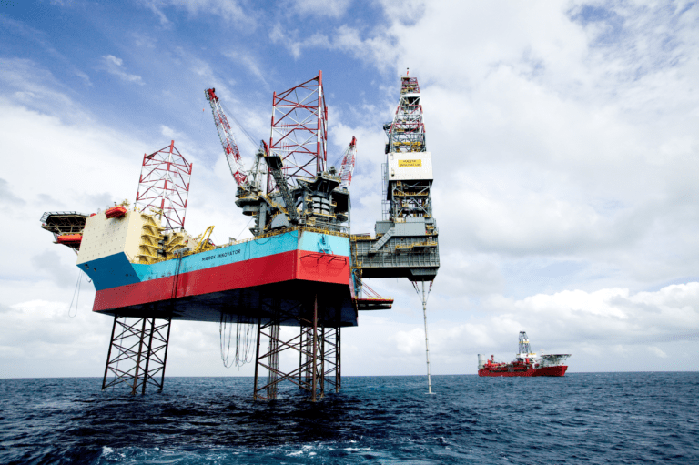 Noble Innovator jackup gets contract extension with bp in North Sea