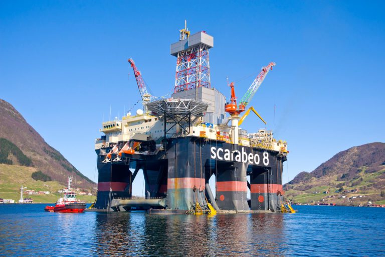 Saipem rig to spud Aker BP’s North Sea prospect