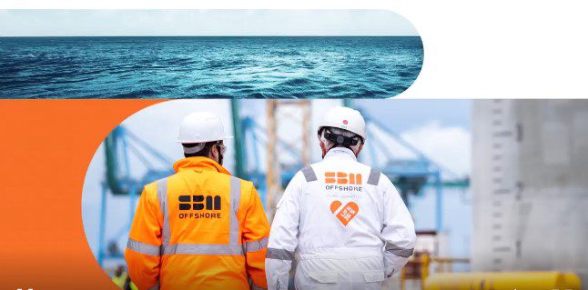 SBM Offshore announces new brand positioning
