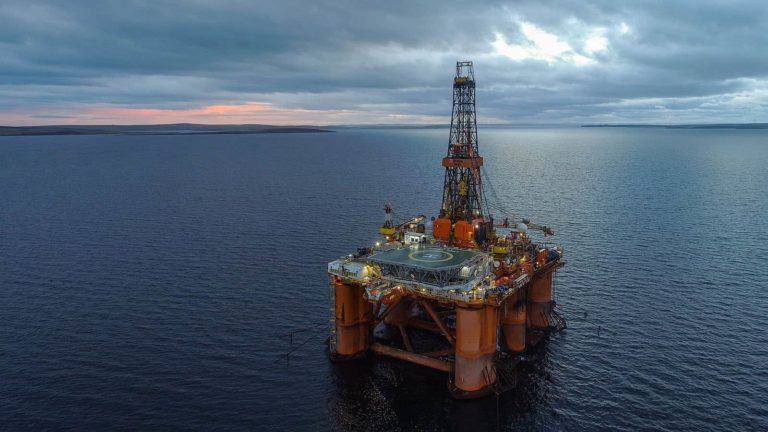 Stena Drilling’s Spey platform contracted by Ithaca Energy for UK offshore