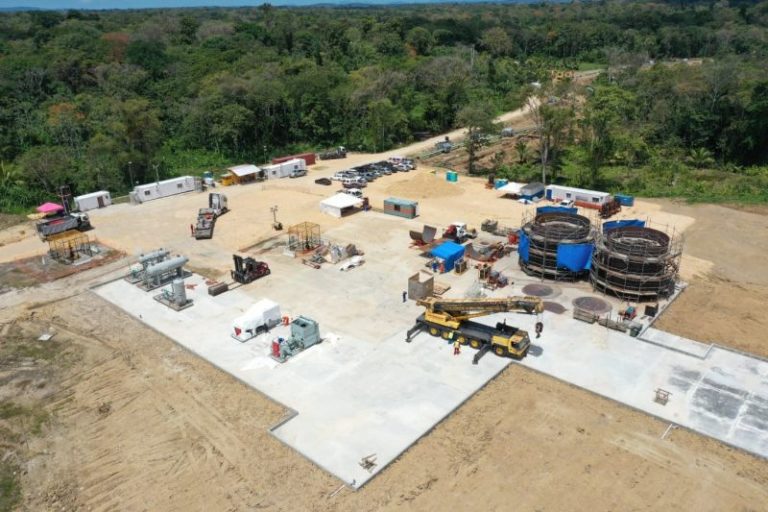 First gas from TT Cascadura facility expected in June