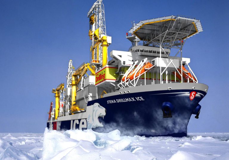 BP extends Stena IceMAX contract for drilling in Gulf of Mexico
