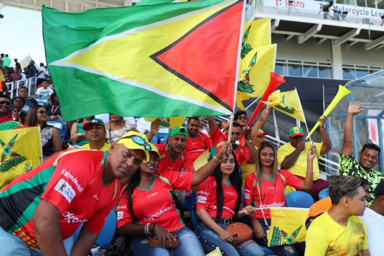 Exxon-supported 2022 CPL games deemed biggest ever, delivered major economic benefits to Guyana