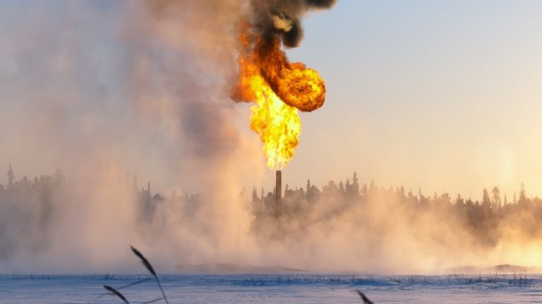 Flaring down to 139 billion cubic metres in 2022 – World Bank Report