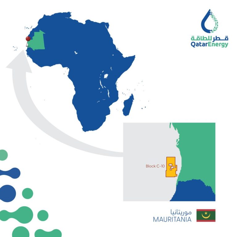 QatarEnergy farms into Mauritania offshore block with Shell and state company