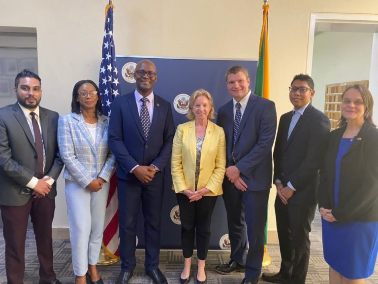 Georgetown Chamber, US embassy to address digitisation hindrance to investment in Guyana