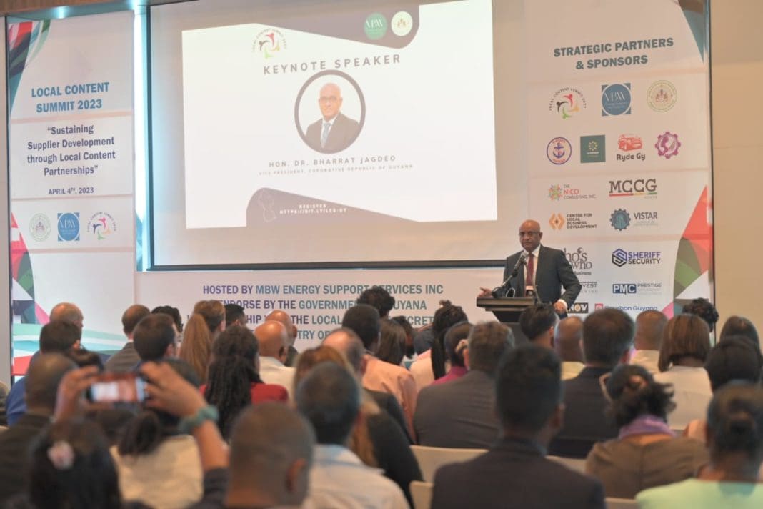 Local Content Summit returns in April to ‘Create Value, Drive Expansion’