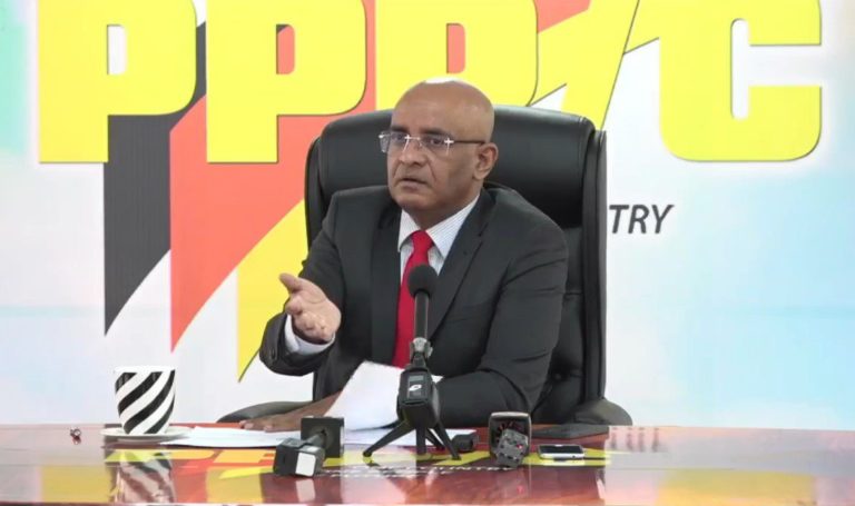 Jagdeo says Guyana not losing a cent based on Exxon audit, agrees process taking too long