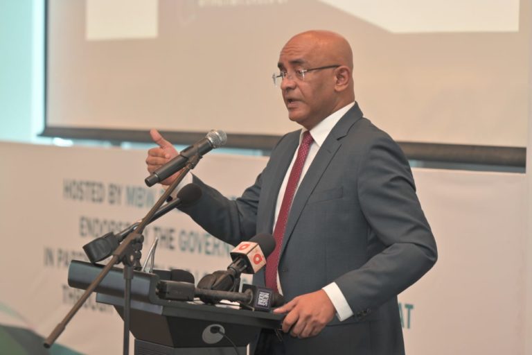 G20’s failure to reach consensus on phasing out fossil fuels leaves COP28 at risk of failure – VP Jagdeo
