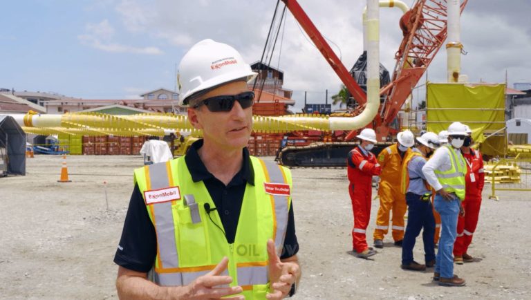 Exxon mulling options for Guyana’s 7th Stabroek Block project; potential gas development in play 