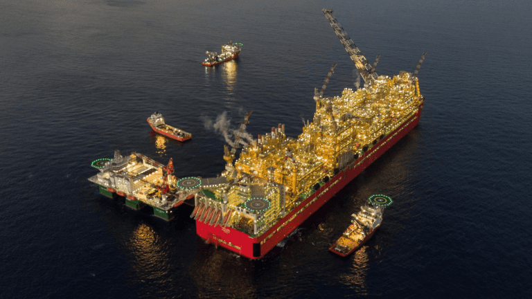 Keppel hires GE Power to supply electric modules for Brazil-bound FPSOs