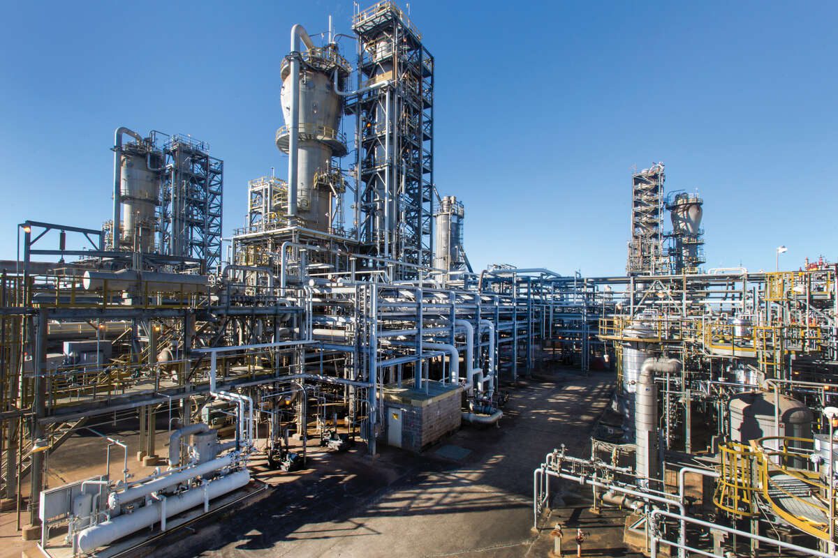 Exxon s Texas refinery now second largest in US OilNOW