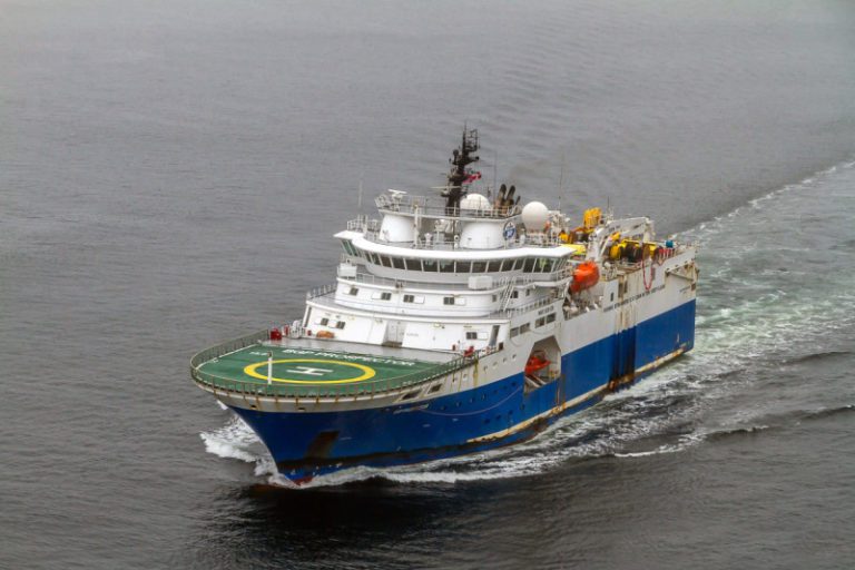 Norwegian company gets US$11.7 million contract from Petrobras for offshore survey in Brazil