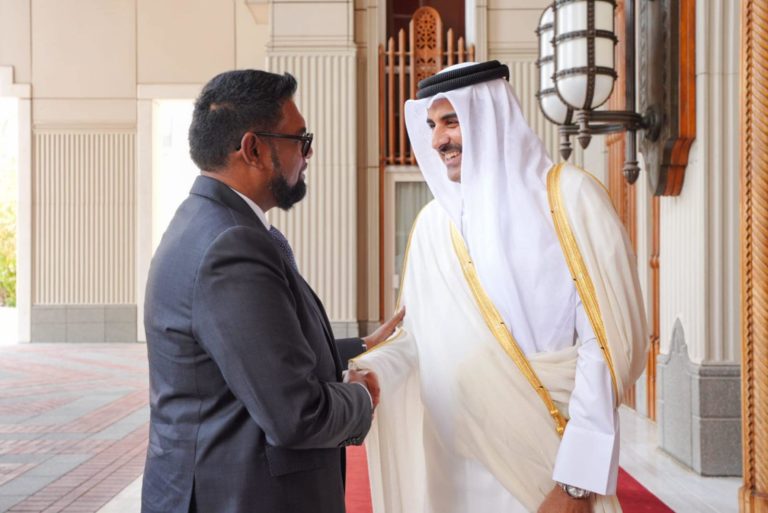 Guyana and the Gulf States – Fostering Mutual Interest
