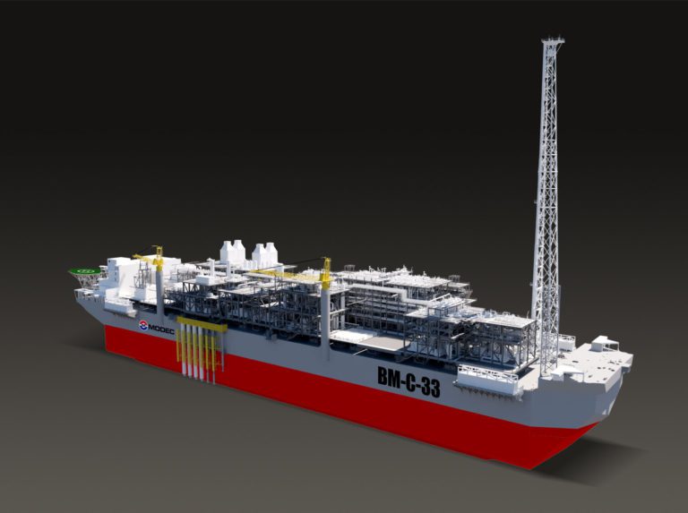 <strong>MODEC to supply fully electrified FPSO to Brazil for Equinor’s Campos basin cluster</strong>