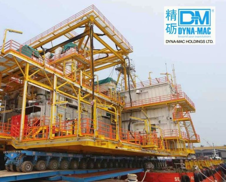 <strong>Dyna-Mac net order book up to US$457.8 million as fresh contracts secured </strong>