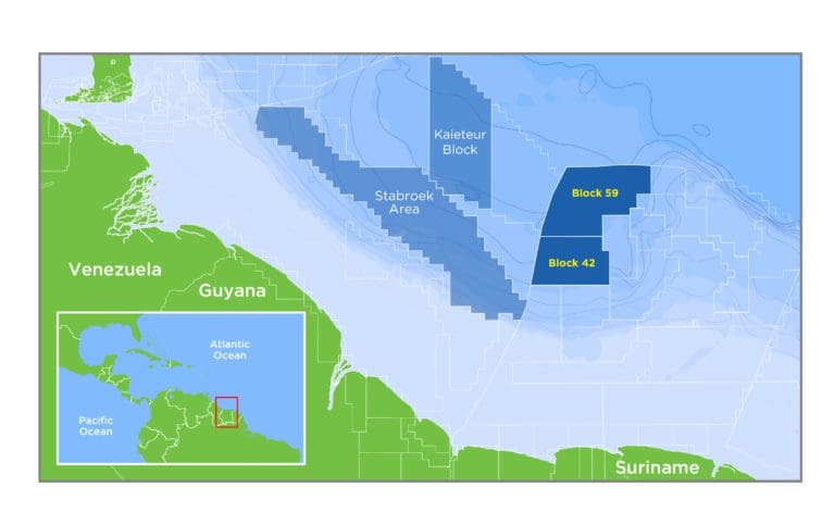 Guyana-Suriname Basin success demonstrates value of long-term exploration investment