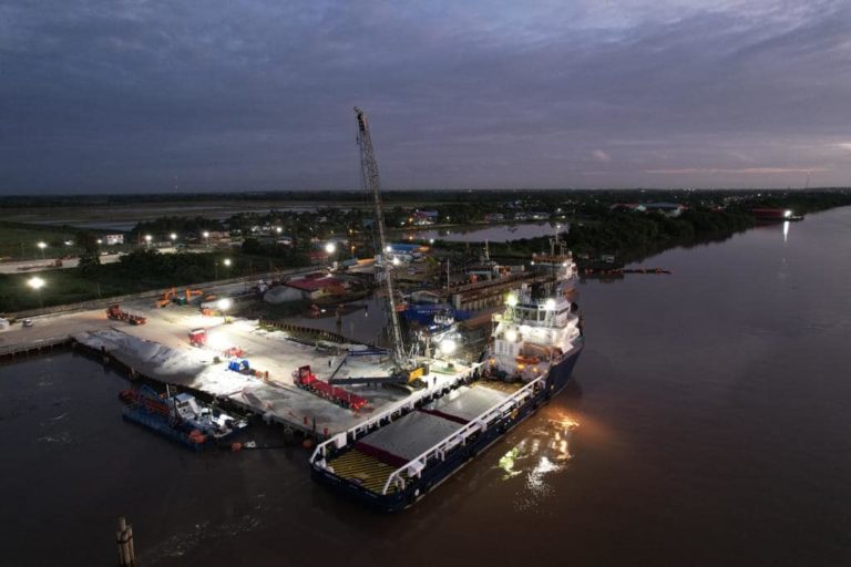 GAICO to commission US$30 million marine facility this weekend 