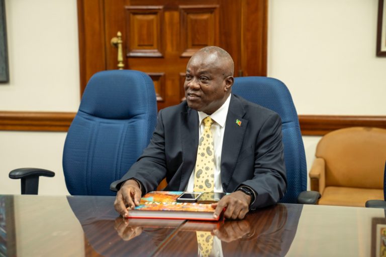 Guyana opposition says it opted not to participate in St. Vincent meeting