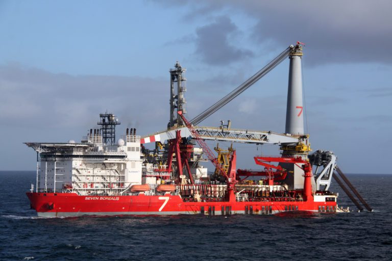 Subsea7 installs 119 kilometers of pipe ahead of schedule for Guyana’s Gas-to-Energy project