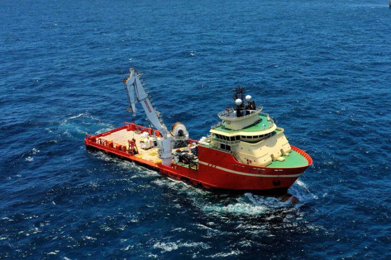 101 major subsea assets installed in Guyana waters by Edison Chouest C-INSTALLER vessel