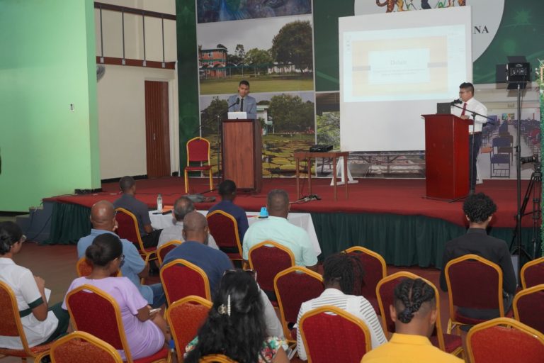 Critical analysis of Guyana’s development path emerges in academic debate
