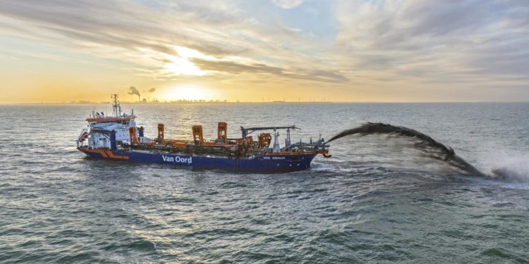 Dutch maritime giant now part of massive Suriname Port project