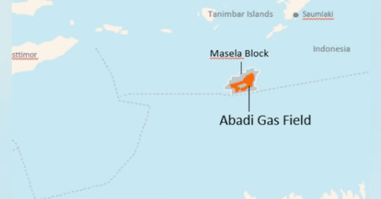 Shell selling interest in Indonesia’s Masela Block for $325 million in cash