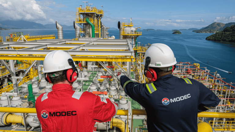 MODEC seeks accommodation vessel services for offshore operations