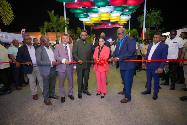 Housing demand balloons as Guyana’s oil sector gets bigger – Min Croal as major Building Expo opens