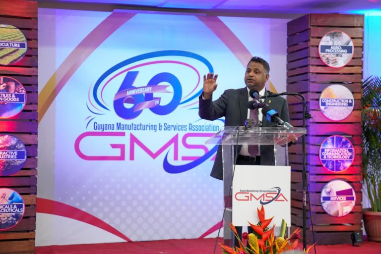 Guyana Minister slams rent-a-citizen practices hindering local content