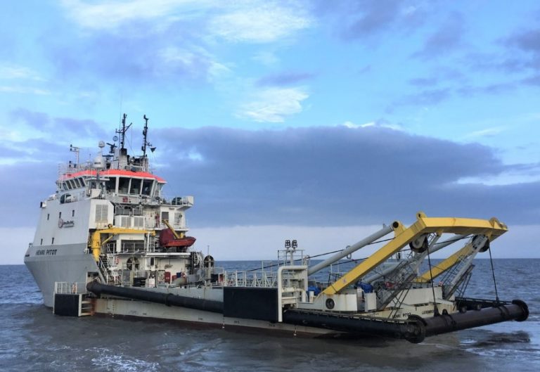 More dredging of Demerara channel to support VEHSI project