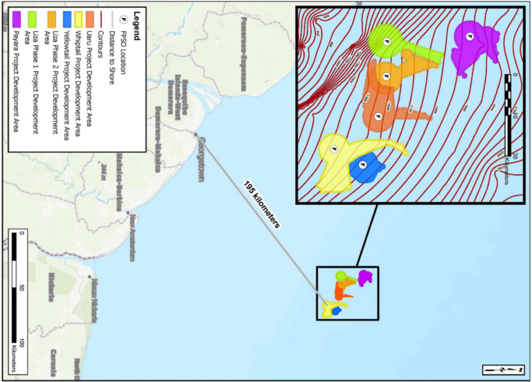 Preliminary front-end work for Guyana’s largest oil project already underway – EIA
