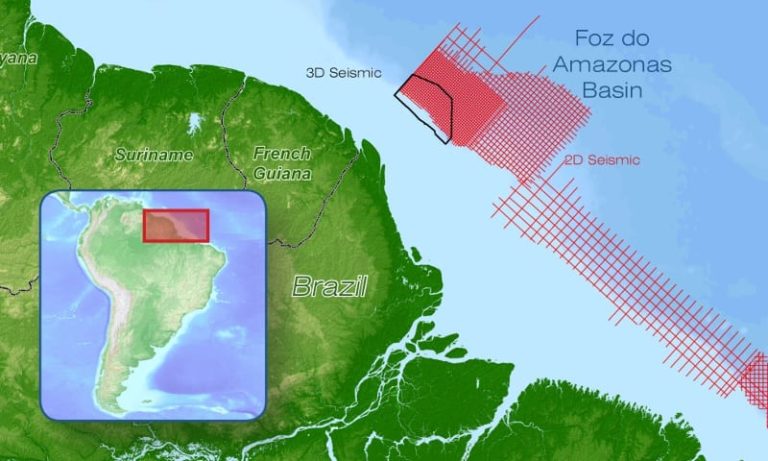 5.6 billion unproven barrels of oil hidden in Equatorial Margin block – Brazil’s Energy Minister