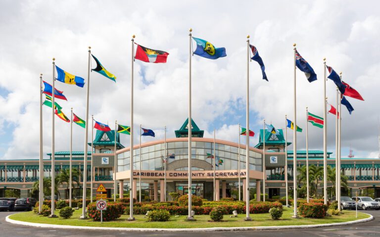 CARICOM in strong defense of Guyana’s sovereignty, condemns Venezuela’s “threat of force”