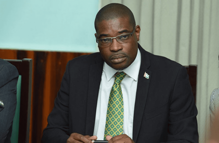 Guyana police issues apology after shadow oil minister gets barred from travel to Washington