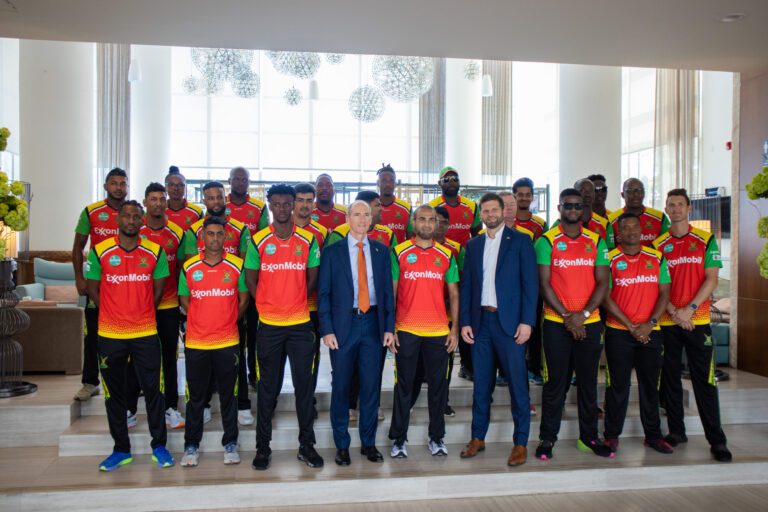 Amazon Warriors are talismans for Guyana’s rise – Routledge as sponsorship renewed for 7th year