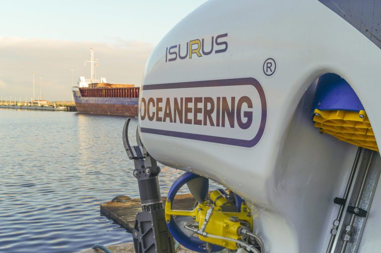 Oceaneering invests in cutting-edge technology to revolutionize subsea geotechnical surveying