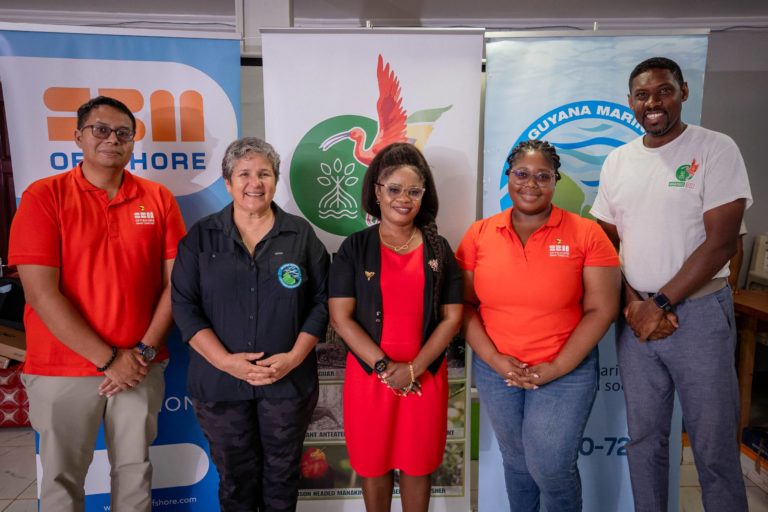 Hinterland students to benefit from education programme about Guyana’s sacred Barima Mora Passage